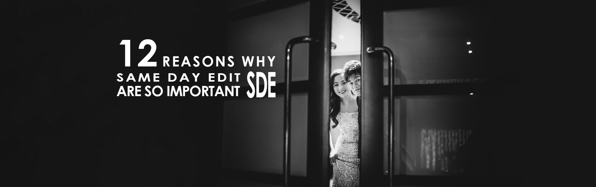 Wedding SDE Singapore