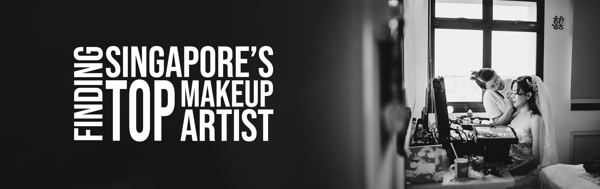 singapore wedding makeup artist